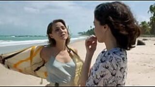 Летиция Колин Ню Фронтальная - порно видео