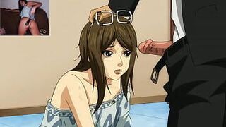 «Добро пожаловать в мою грязную дырку» (хентай без цензуры, английские субтитры) - порно видео