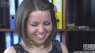 Русская девушка соло ебать - порно видео