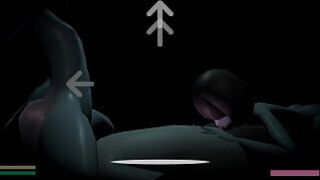 Руины другого мира ~Жертвоприношение непристойной тьмы~ галерея - порно видео