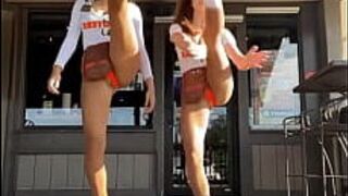 Тин Ток - порно видео