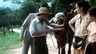 Красная ковровая дорожка - секс и пролапс - порно видео