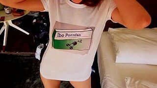 Ибо порнофан с Линой Меркьюри - порно видео