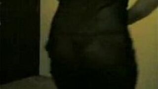 Страстный черный танец - порно видео