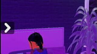 Счастливый бот получает сексуальную жопу - порно видео