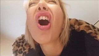 пожалуйста, моя дорогая ... не говори мне нет. сделай меня беременной прямо сейчас - порно видео