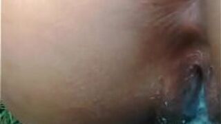 мой парень наполнил мою сумку молоком - порно видео