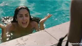 Сальма Хайек в фильме 