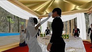 НОЧЬ ЛЕДИ И РОККО 