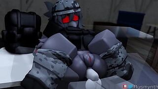 Глупую птицу трахают - порно видео