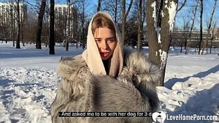 Снятая крошка благодарит меня жестким сексом - порно видео