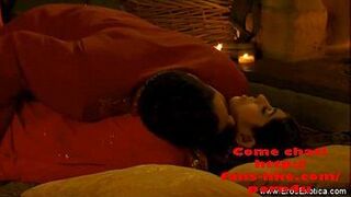 Экзотические индийский секс позы - порно видео