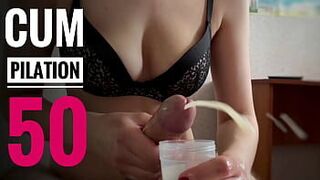 Ⓒ НАСТОЯЩАЯ ЛЮБИТЕЛЬСКАЯ ПОДБОРКА КОНЧЕНИЙ - ЛУЧШАЯ ЛЮБИТЕЛЬСКАЯ ПОДБОРКА КОНЧЕНИЙ - порно видео