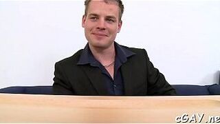 Самая горячая гомосексуальная порнозвезда - порно видео