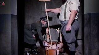 Волосатая грудастая шлюшка наслаждается очень унизительным трахом (ТРЕЙЛЕР) - порно видео