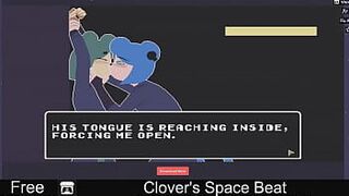 Космический бит Клевера - порно видео