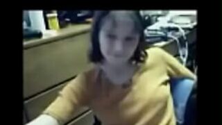 Удивительная подборка перед вебкамерой - порно видео