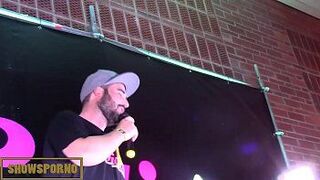 Горячие порнозвезды с обнаженными людьми из паблика - порно видео